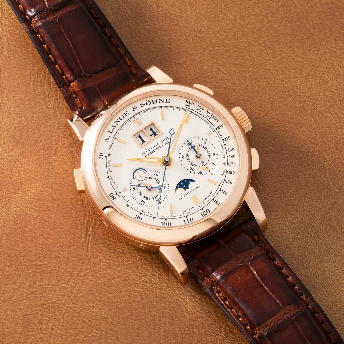 A. Lange & Söhne Datograph Perpetual Calendar