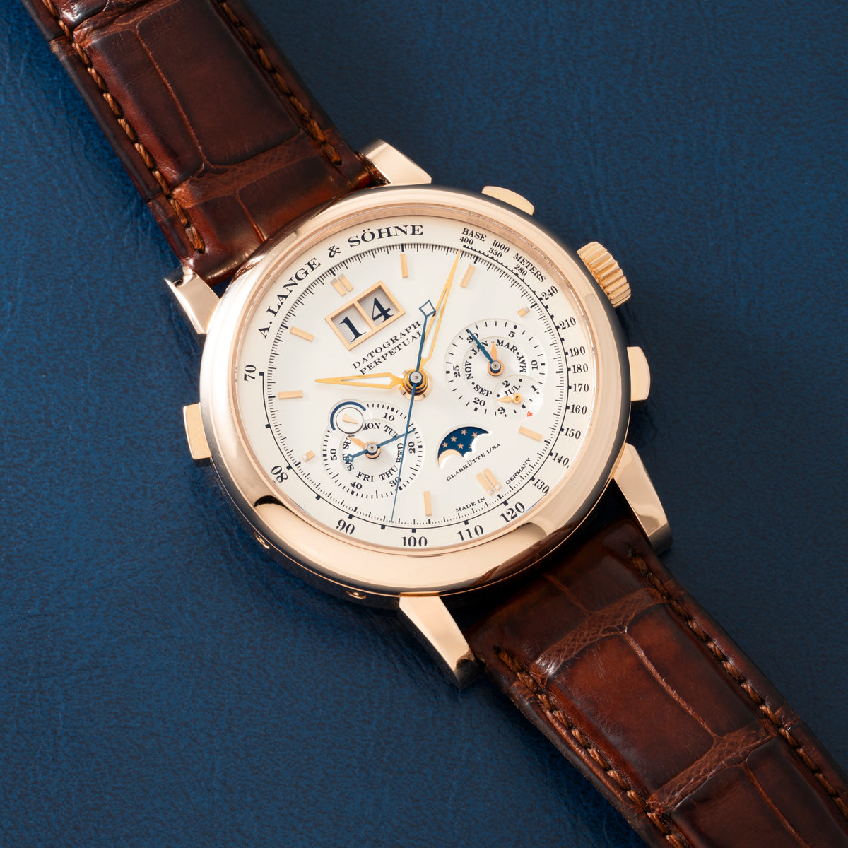 A. Lange & Söhne Datograph Perpetual Calendar