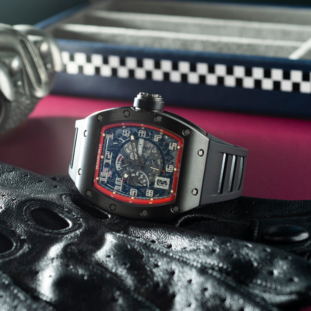 Richard Mille RM030 AM Ti