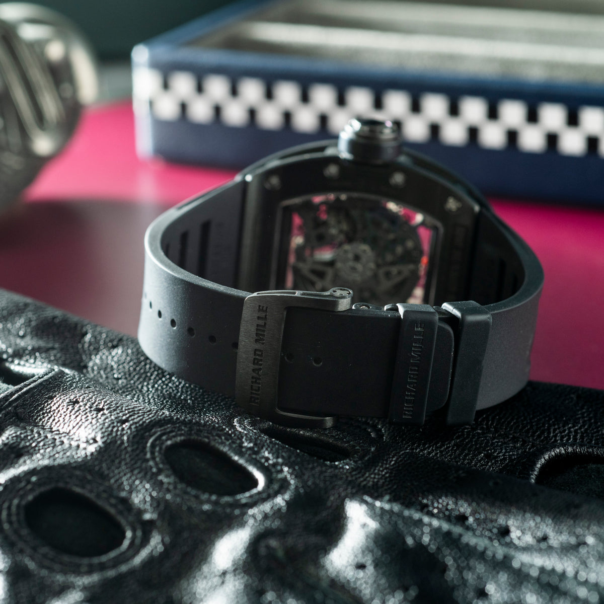 Richard Mille RM030 AM Ti