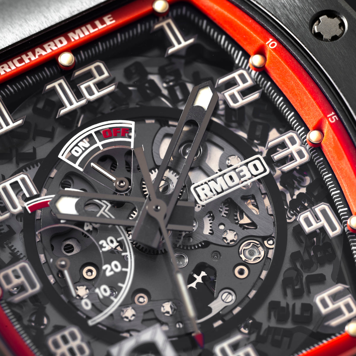 Richard Mille RM030 AM Ti
