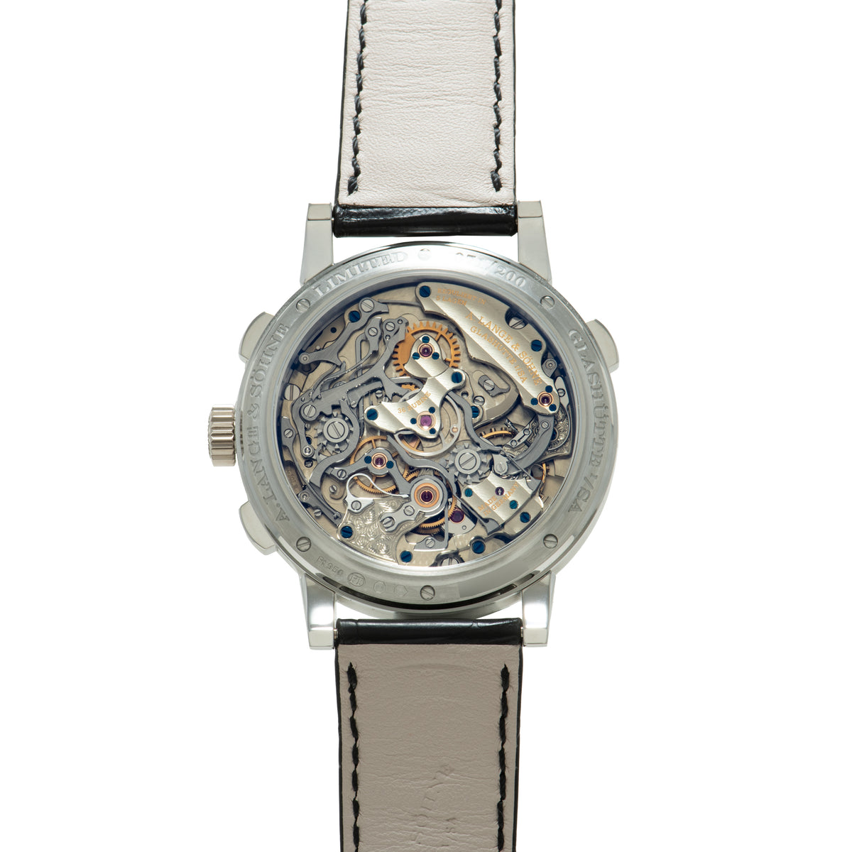 A.Lange & Söhne 1815 Rattapante Chronograph