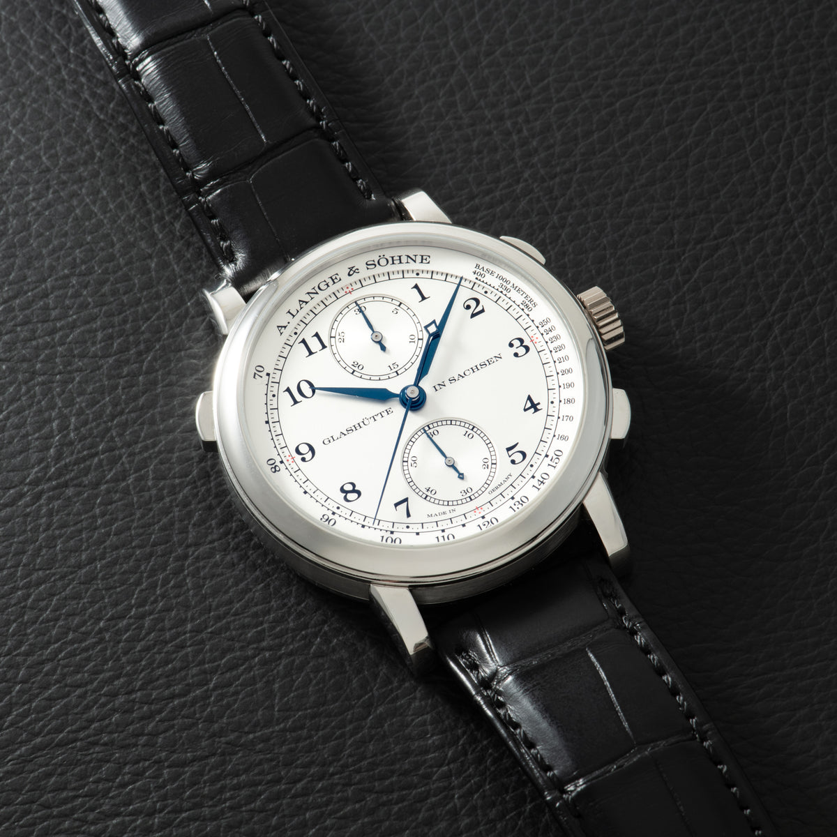 A.Lange & Söhne 1815 Rattapante Chronograph