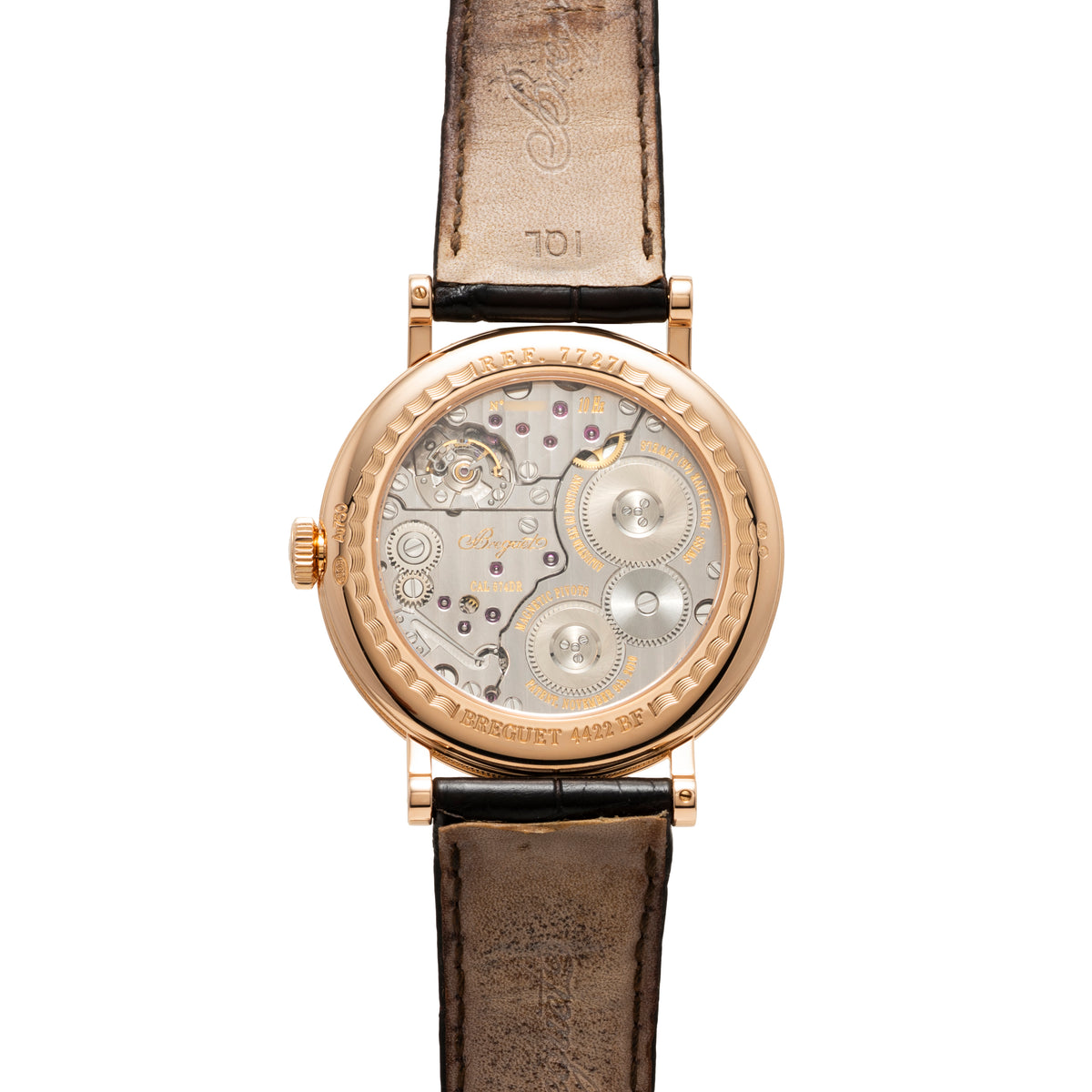 Breguet Classique Chronométrie '10 Hz'