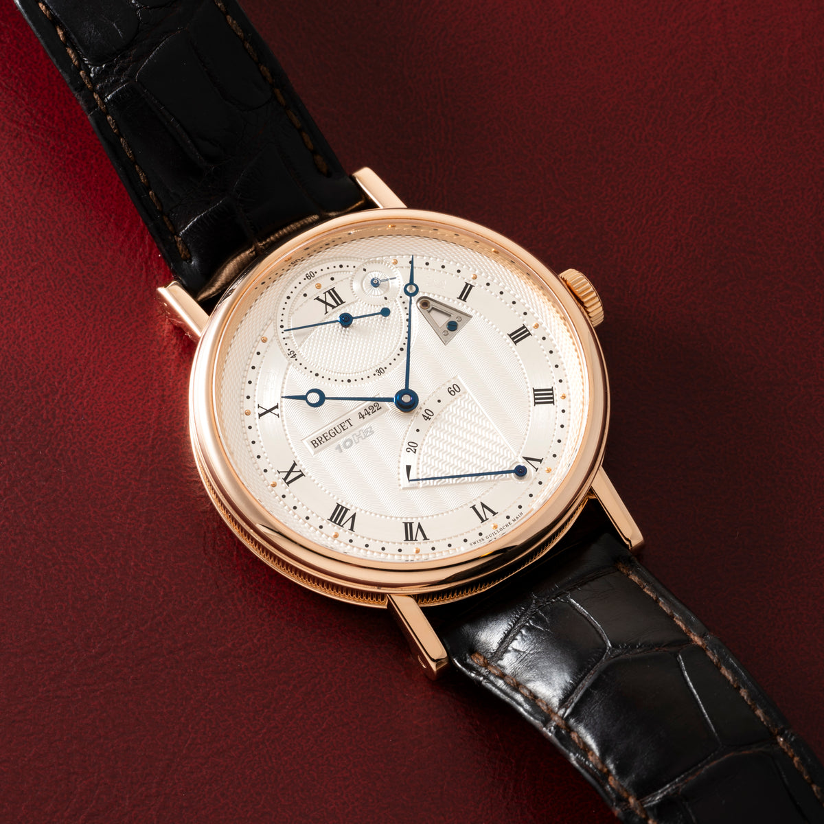 Breguet Classique Chronométrie '10 Hz'