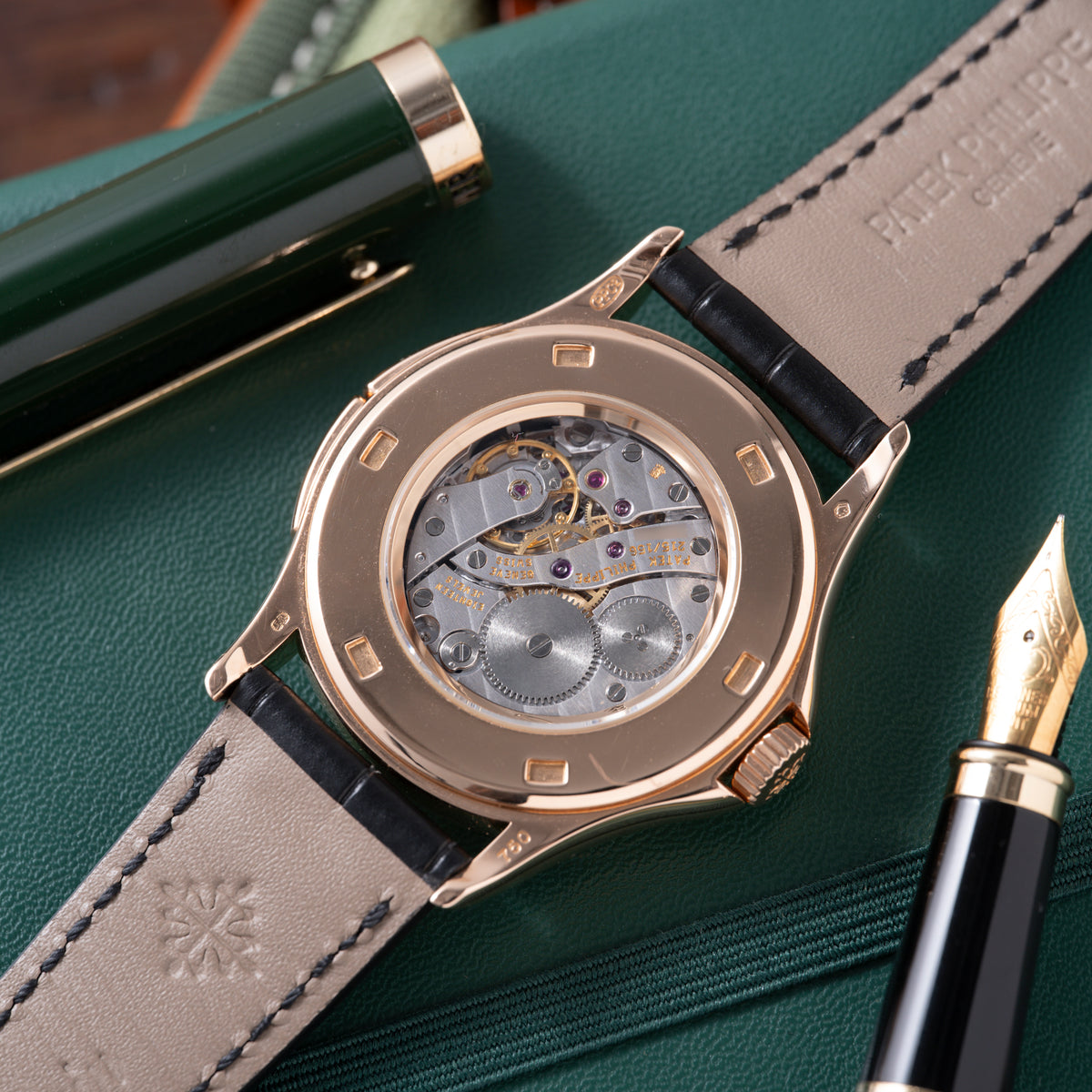 Patek Philippe Calatrava Travel Time