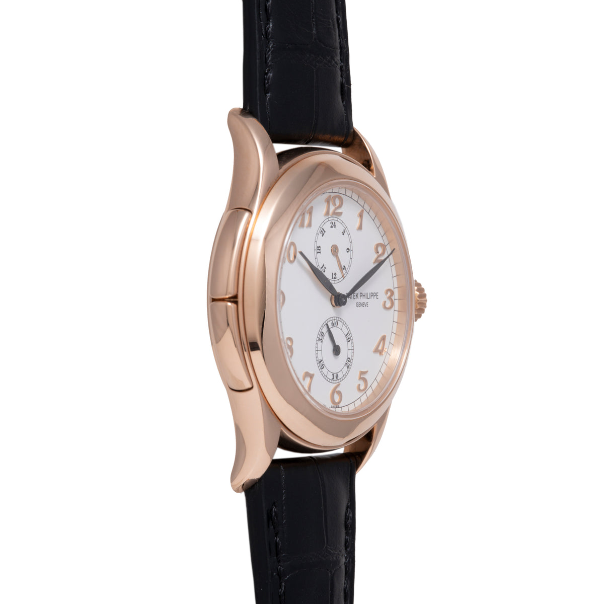 Patek Philippe Calatrava Travel Time