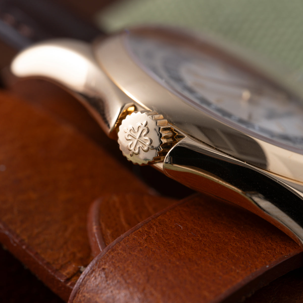 Patek Philippe World Time