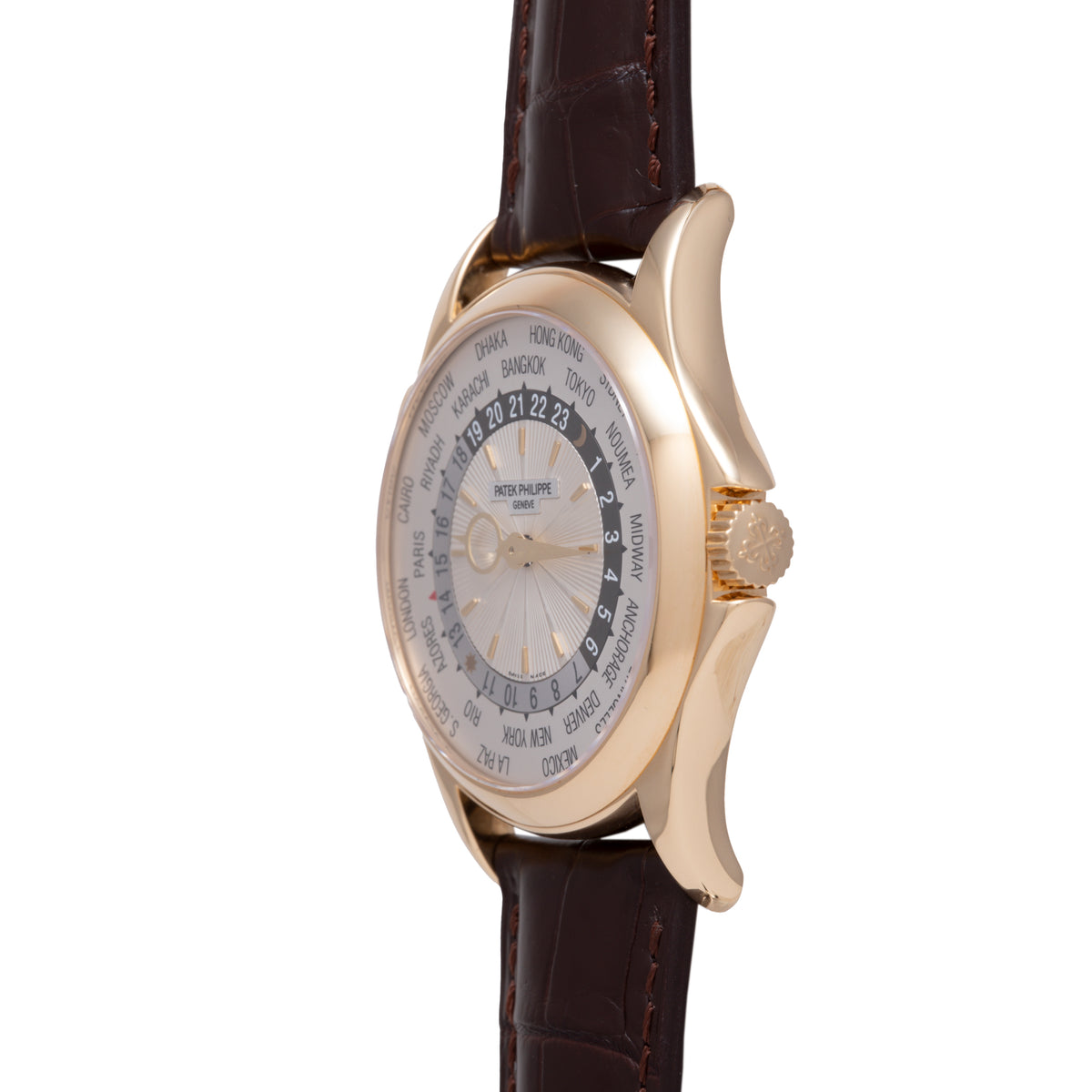 Patek Philippe World Time