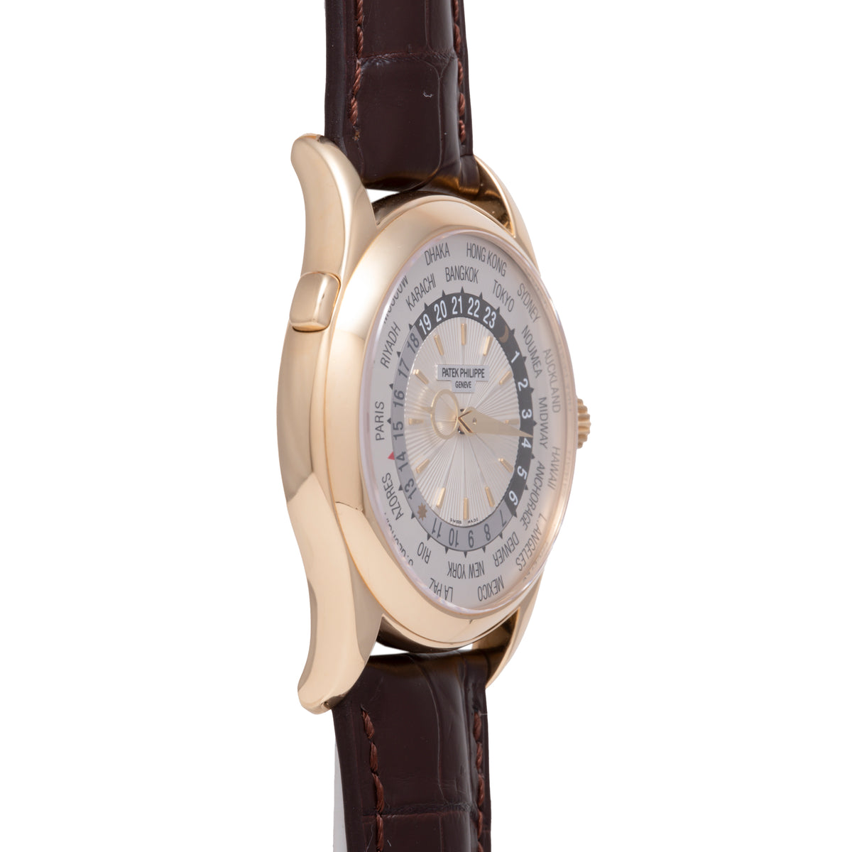 Patek Philippe World Time