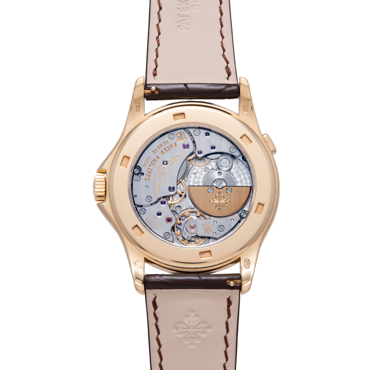 Patek Philippe World Time