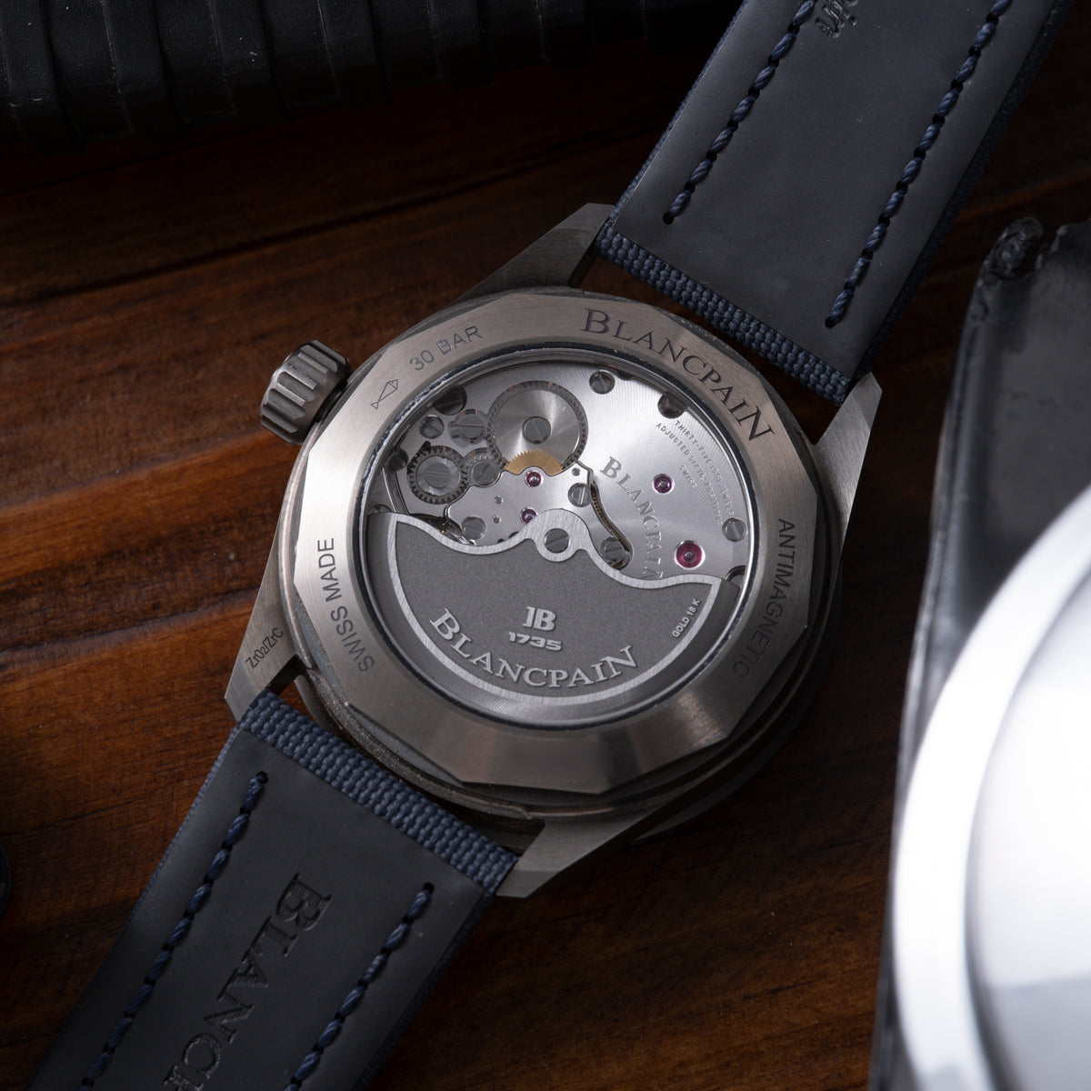 Blancpain Fifty Fathoms Bathyscaphe