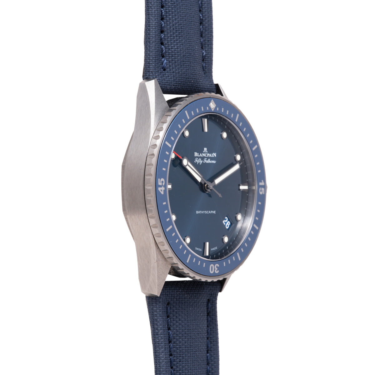 Blancpain Fifty Fathoms Bathyscaphe