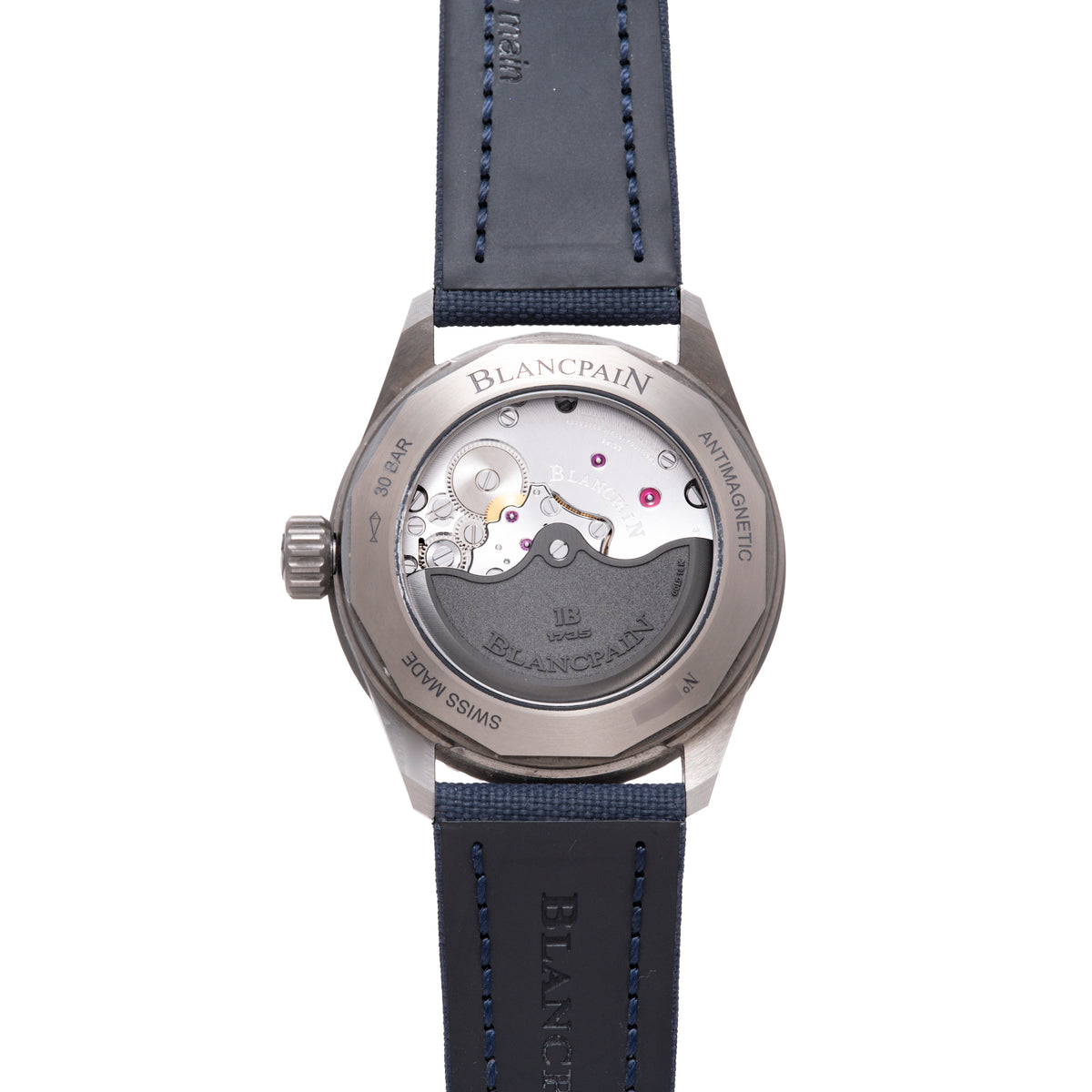 Blancpain Fifty Fathoms Bathyscaphe