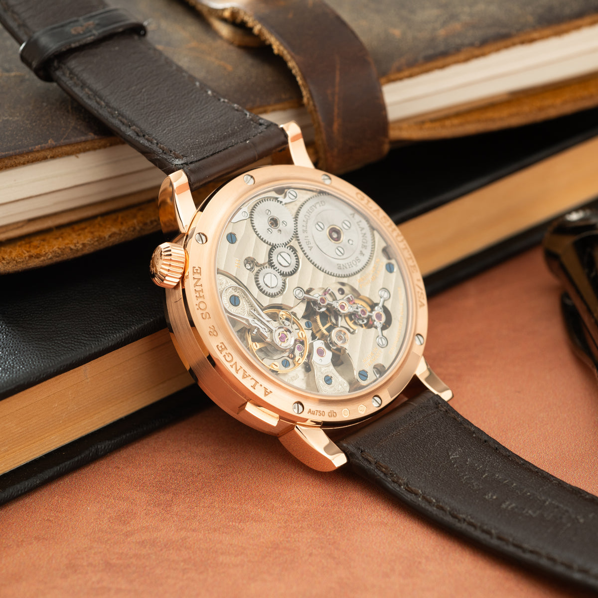 A.Lange & Söhne Zeitwerk
