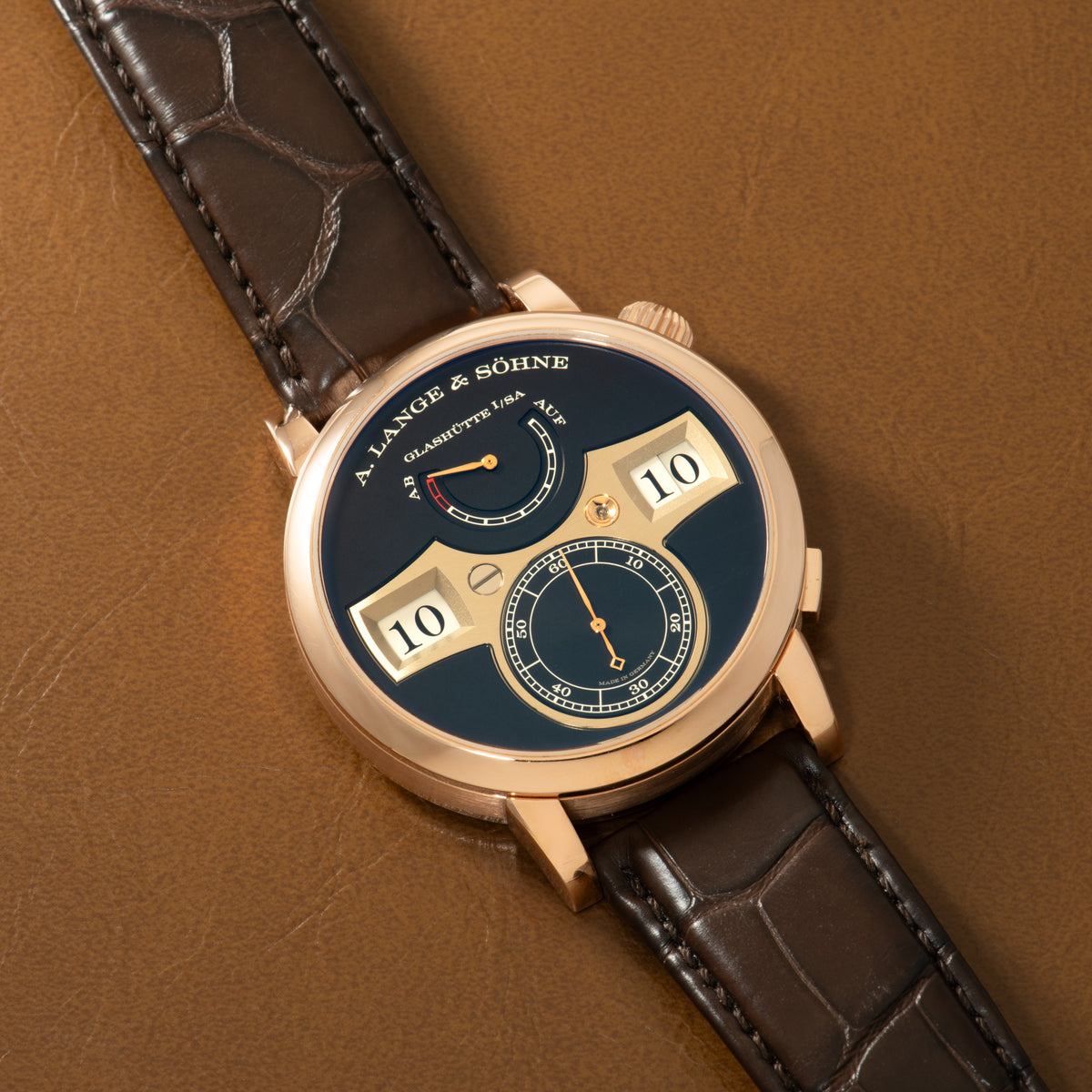 A.Lange & Söhne Zeitwerk