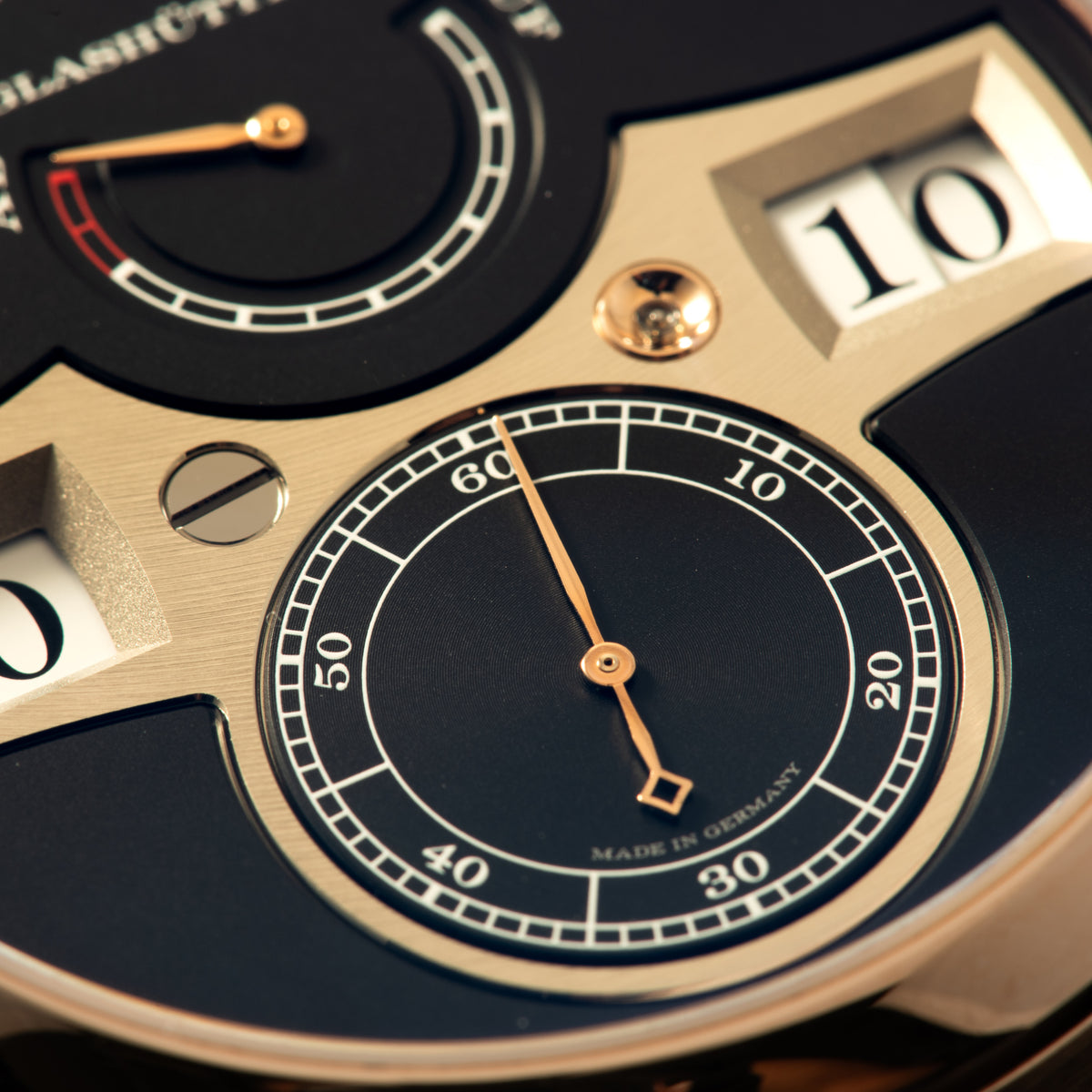 A.Lange & Söhne Zeitwerk