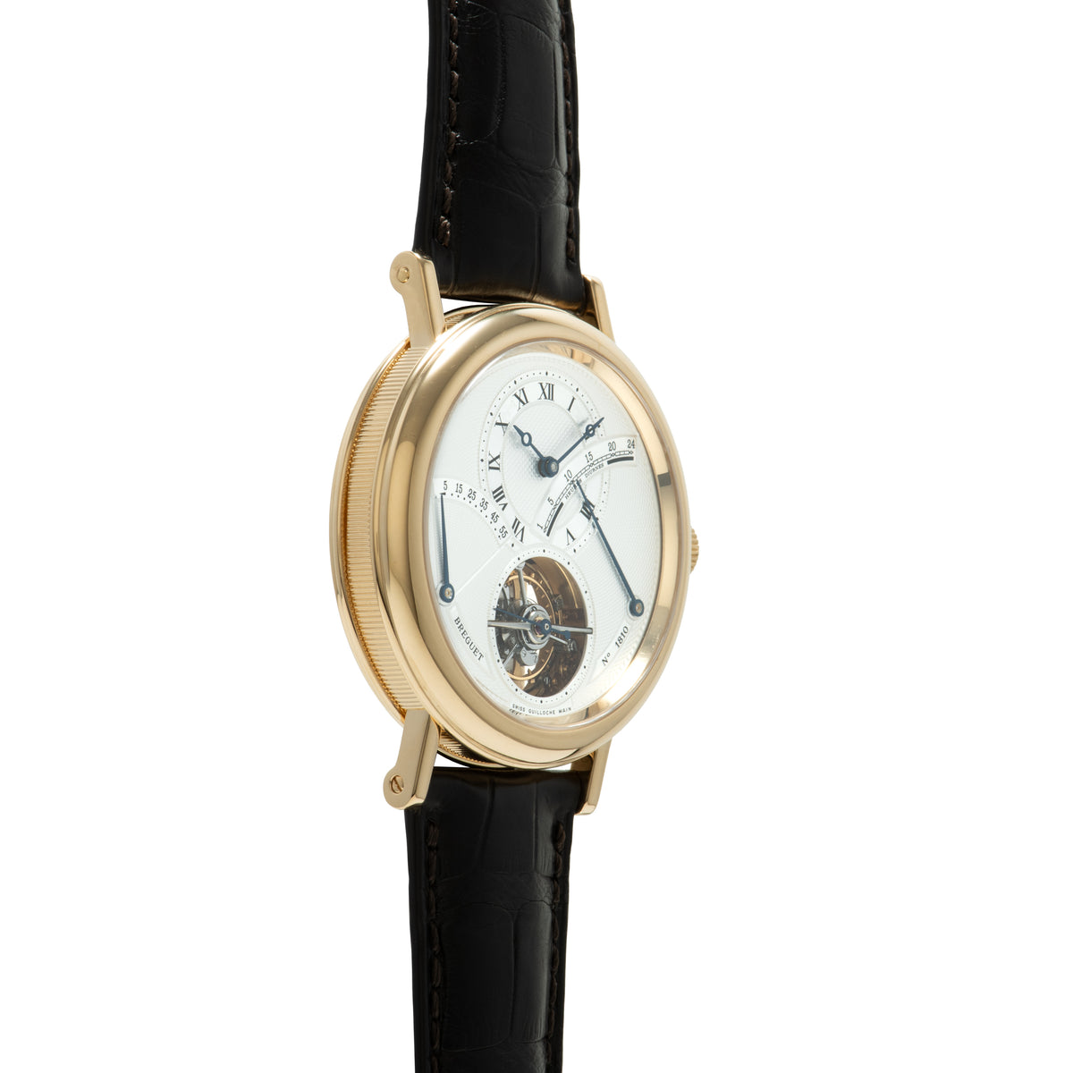 Breguet Classique Tourbillon Power Reserve & 24 Hour Indicator