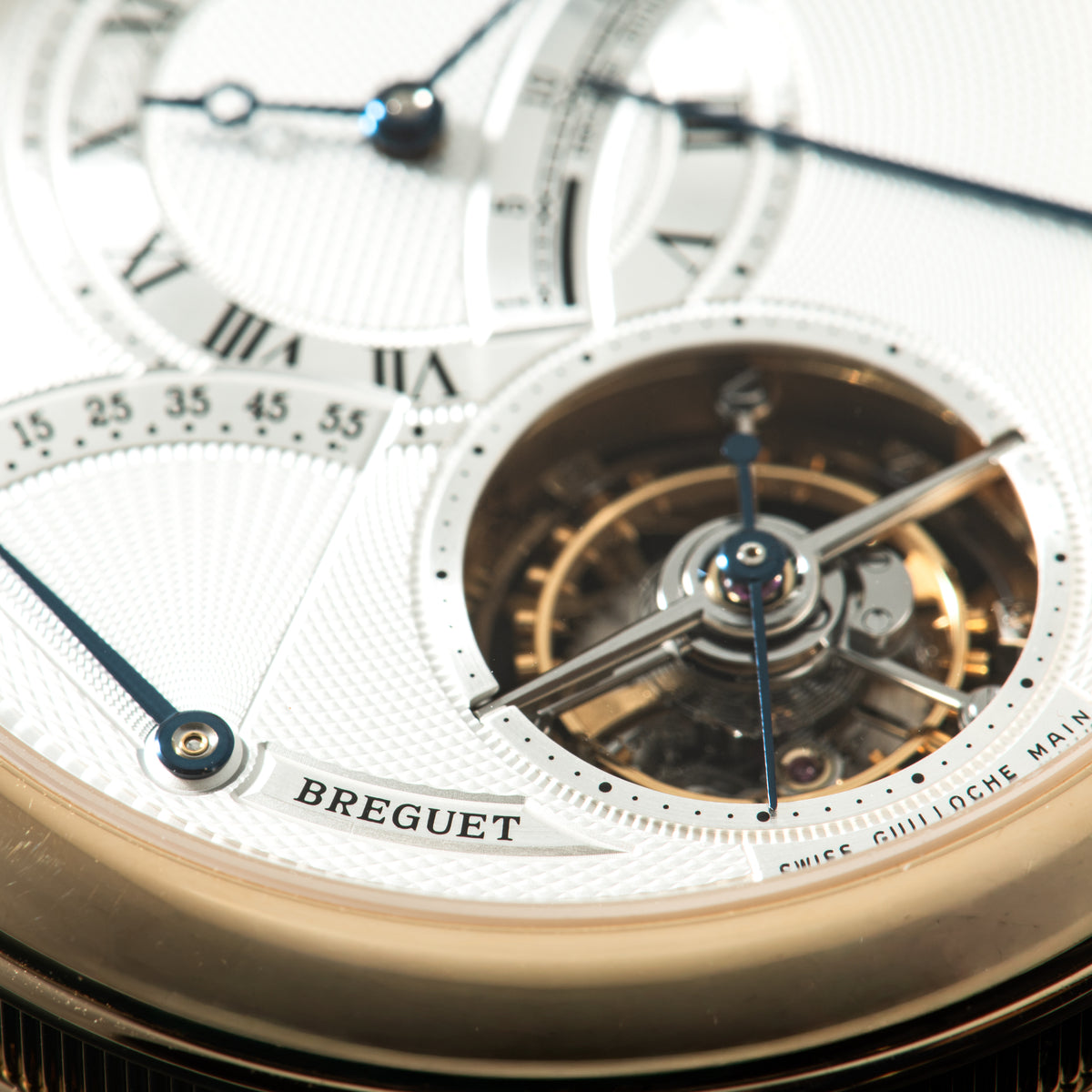 Breguet Classique Tourbillon Power Reserve & 24 Hour Indicator