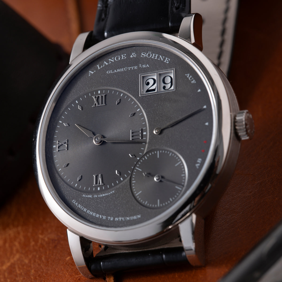 A. Lange & Söhne Grand Lange 1