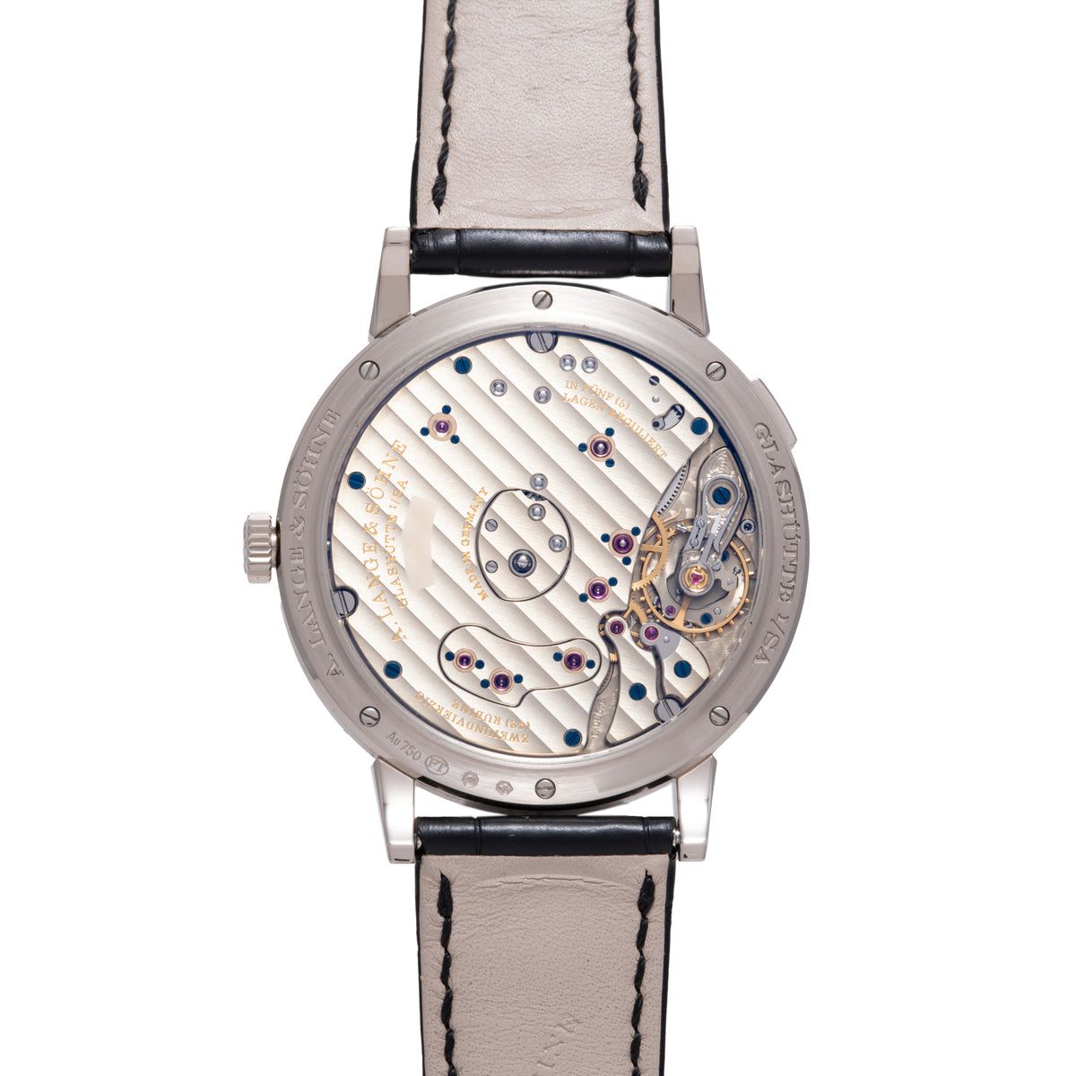 A. Lange & Söhne Grand Lange 1