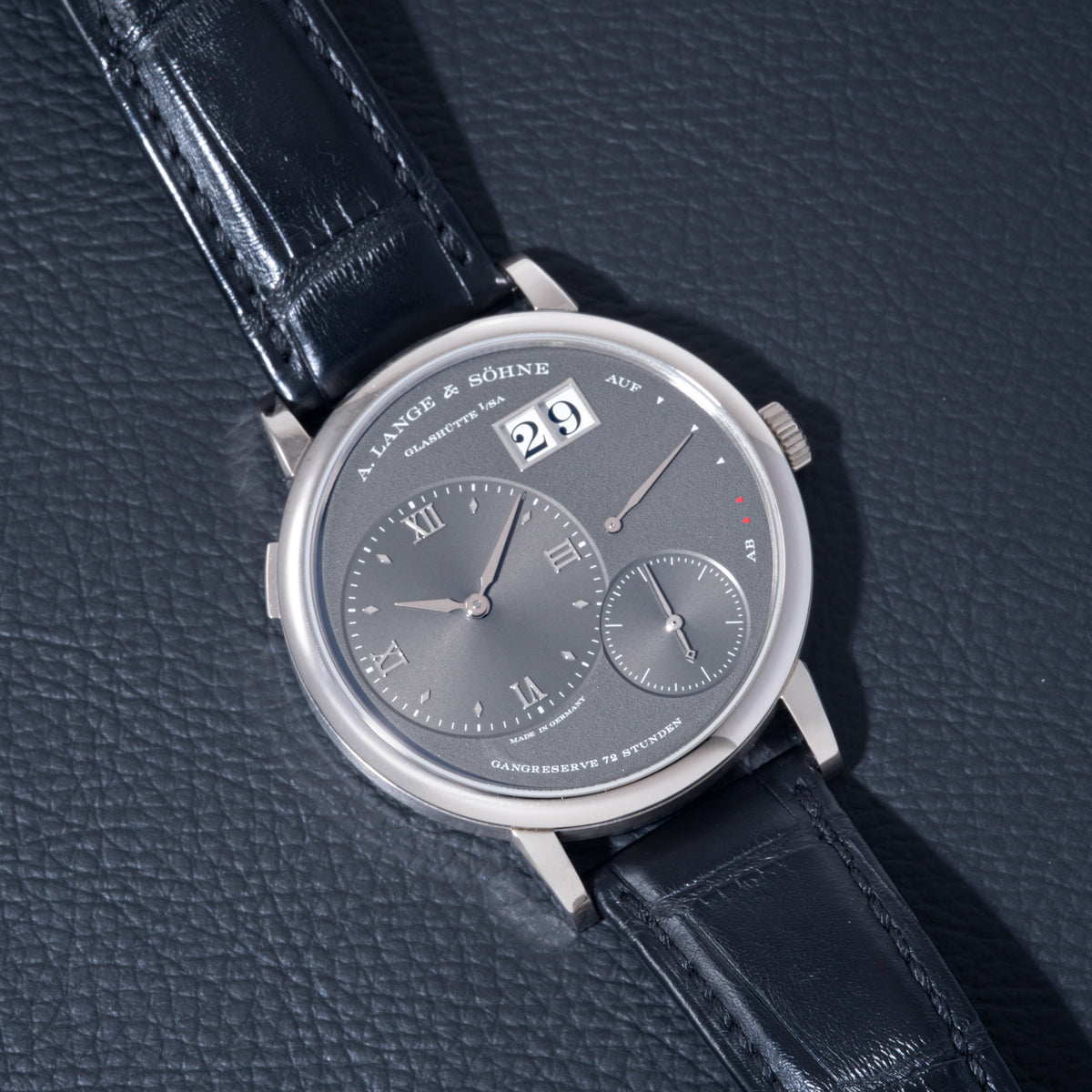 A. Lange & Söhne Grand Lange 1