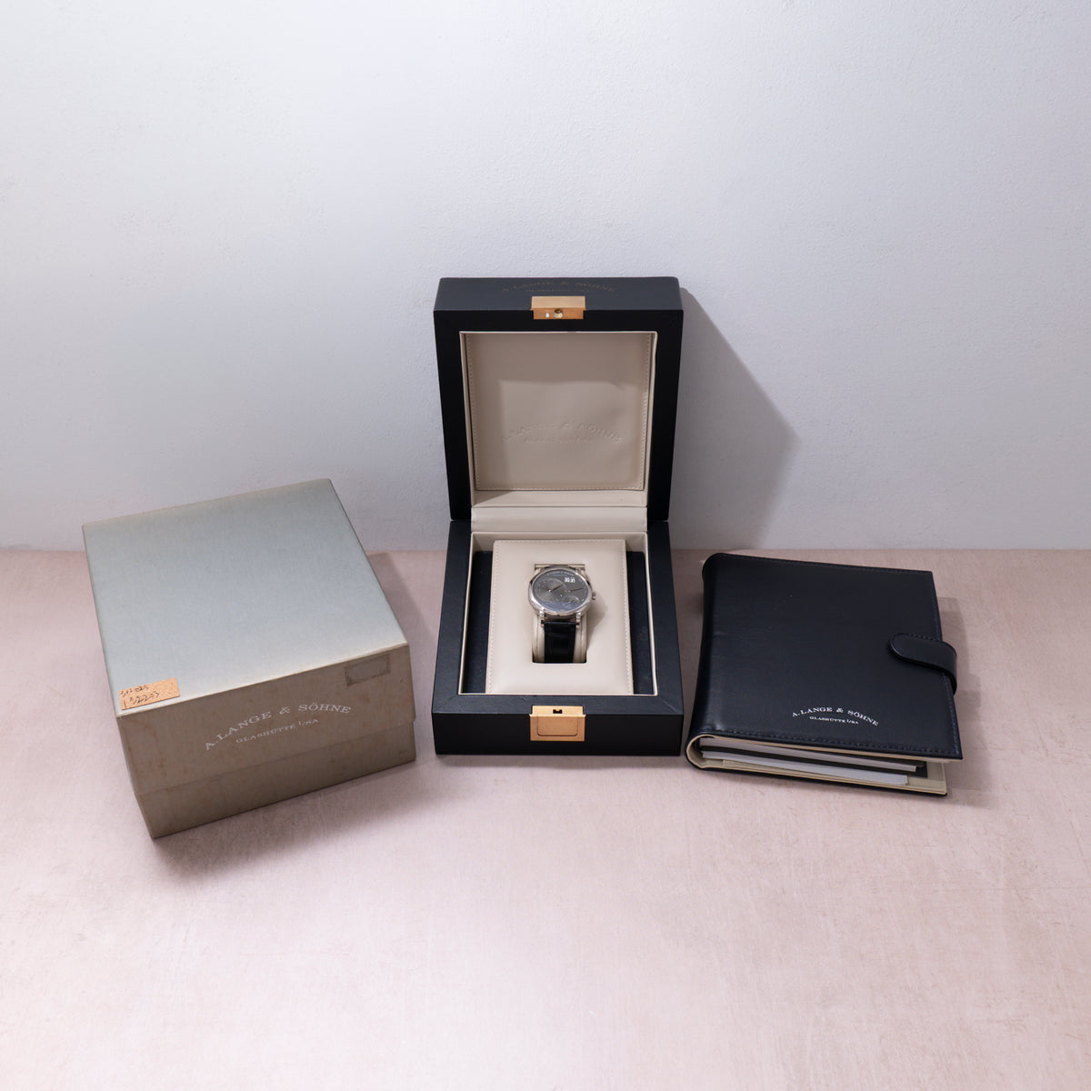 A. Lange & Söhne Grand Lange 1