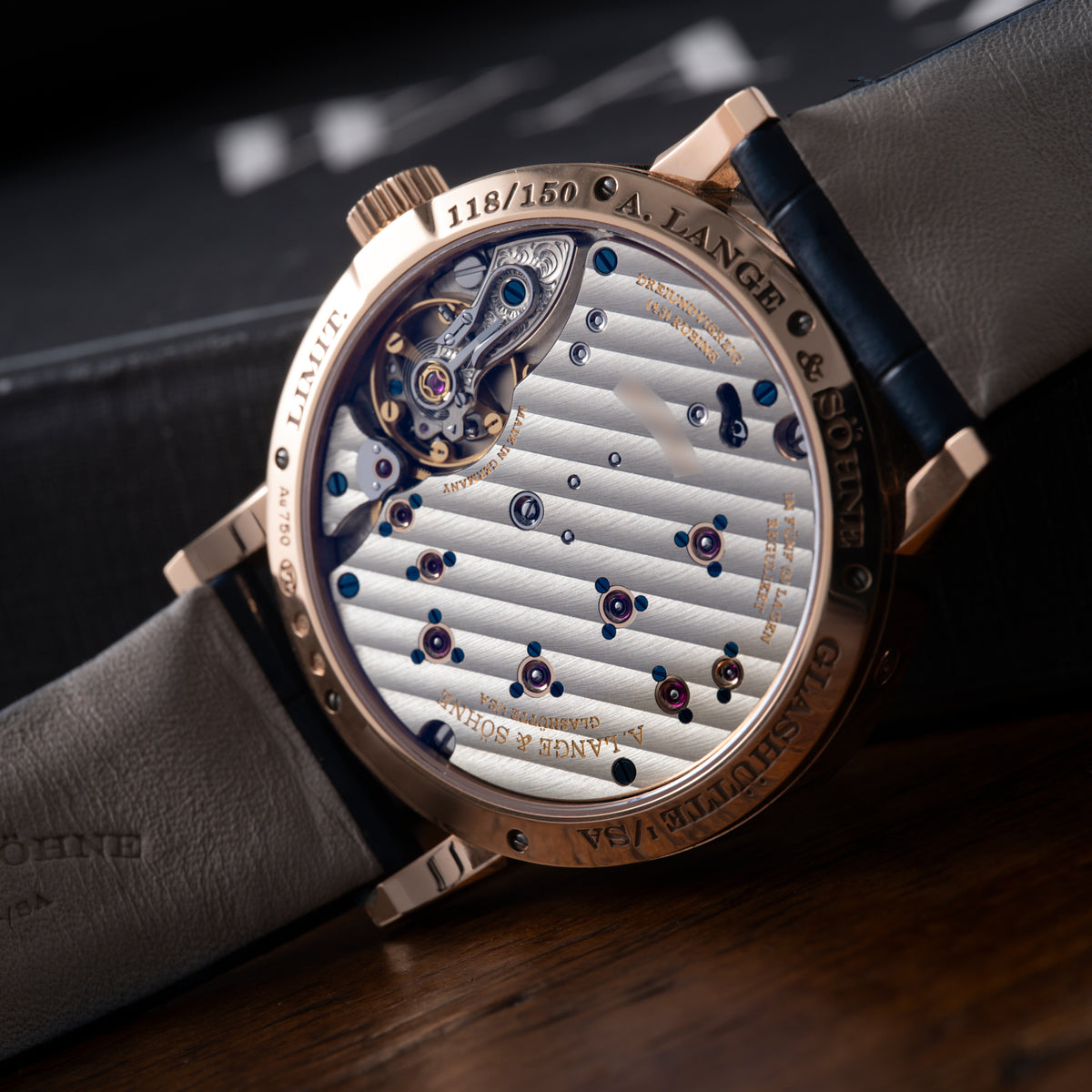 A. Lange & Söhne Little Lange 1 Limited Edition