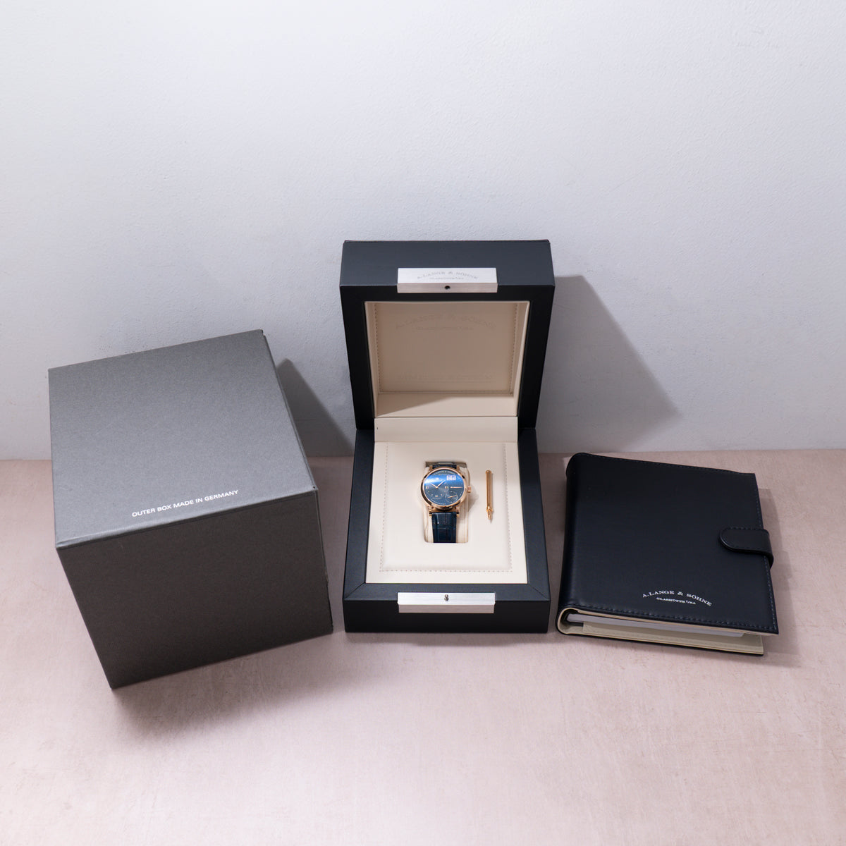 A. Lange & Söhne Little Lange 1 Limited Edition