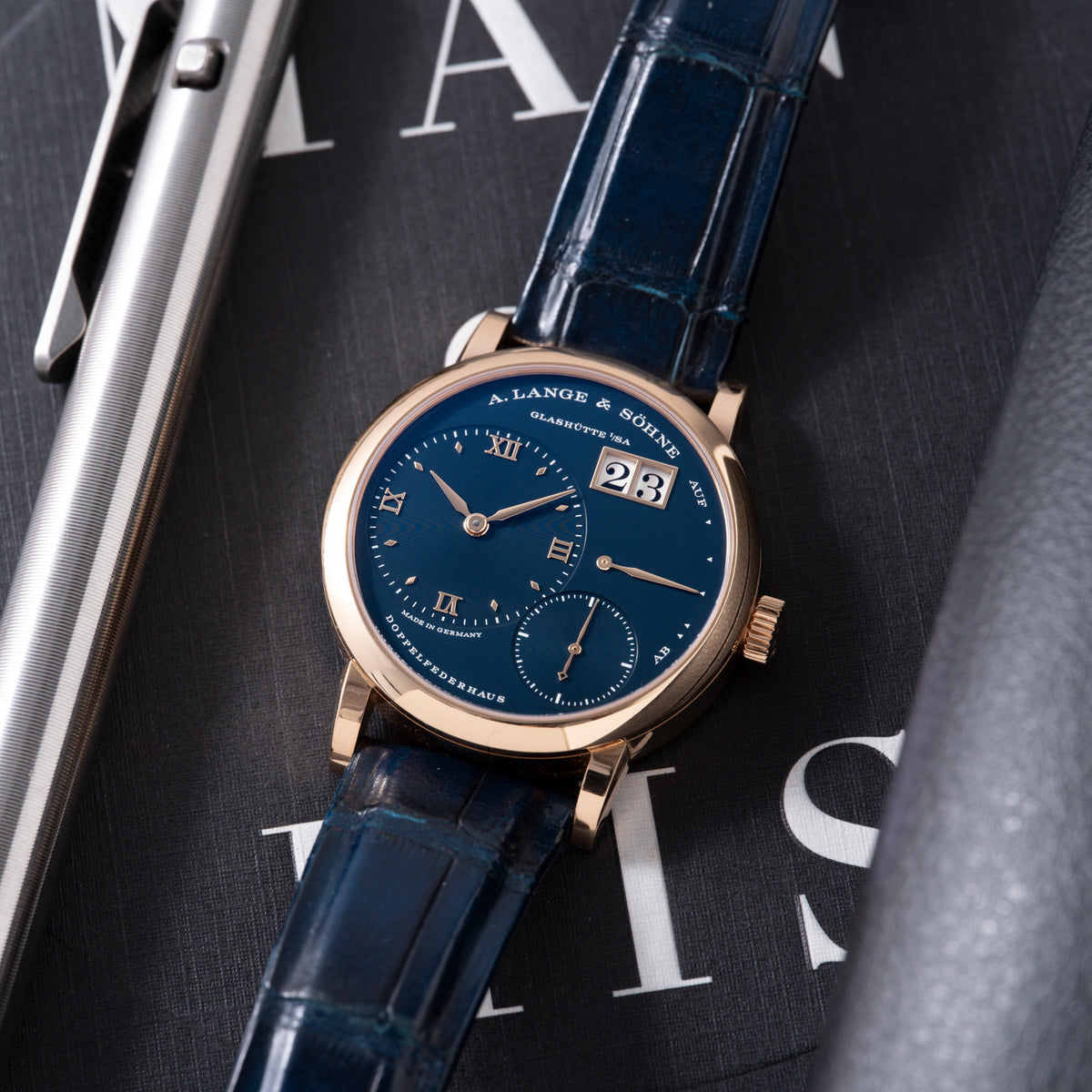 A. Lange & Söhne Little Lange 1 Limited Edition