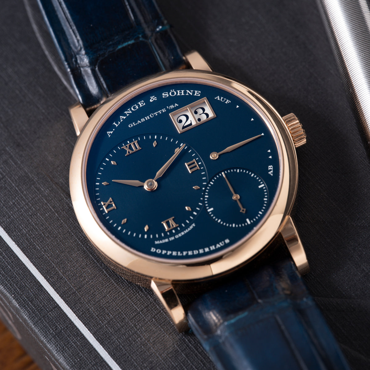A. Lange & Söhne Little Lange 1 Limited Edition