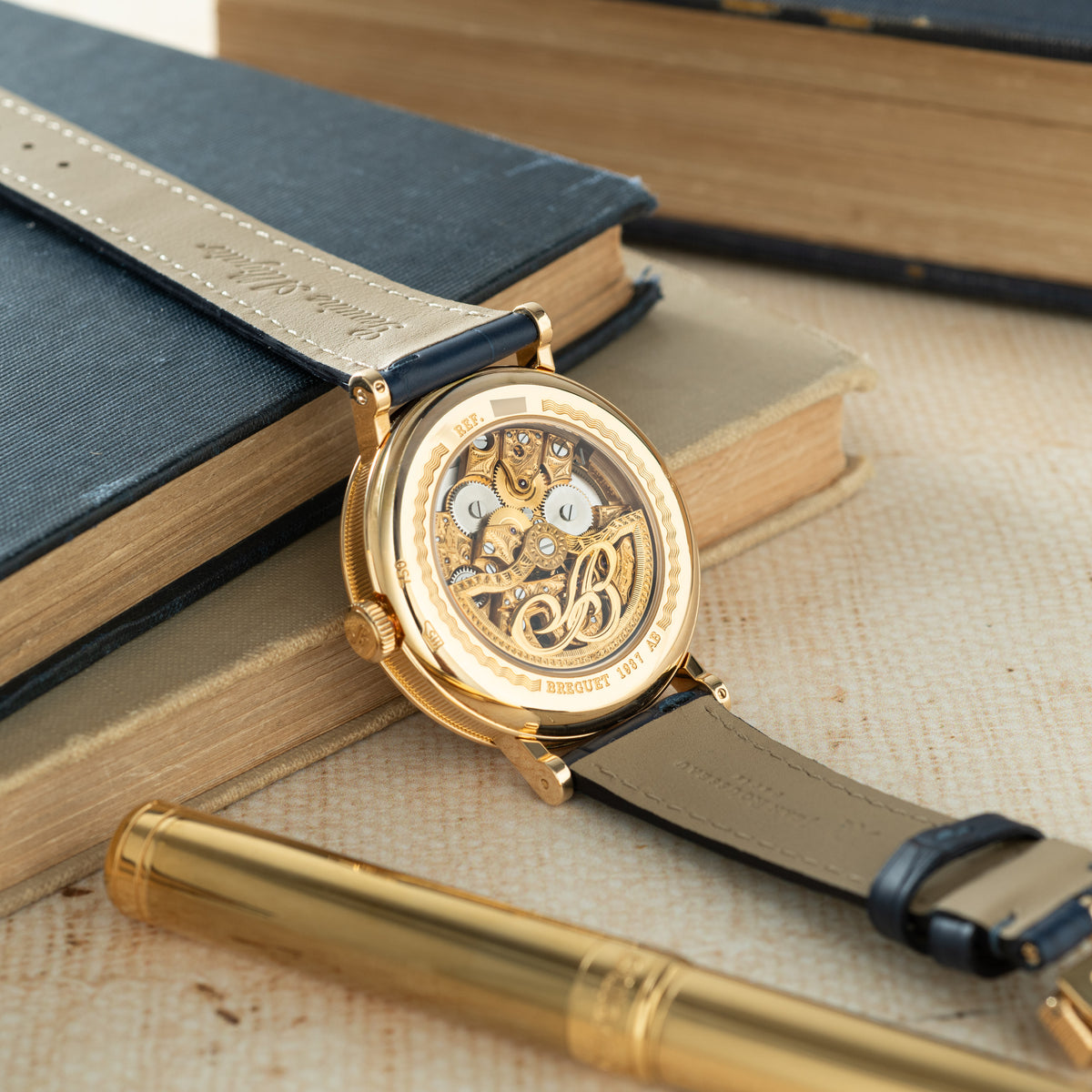 Breguet Classique Tourbillon '5 Days'