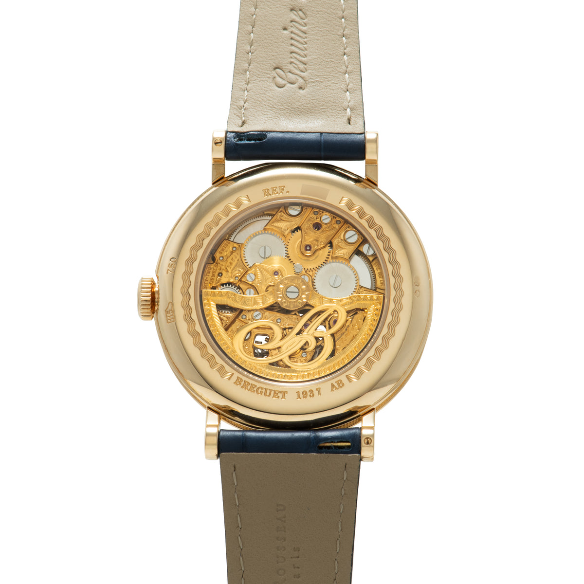 Breguet Classique Tourbillon '5 Days'