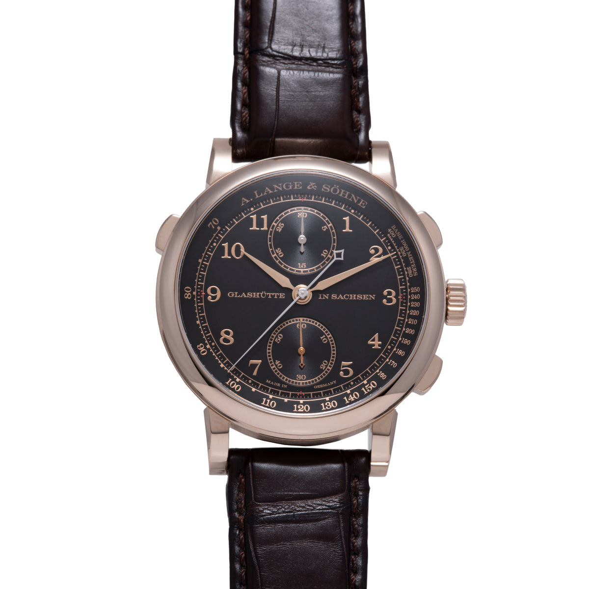 A.Lange & Söhne 1815 Rattapante Chronograph Limited Edition