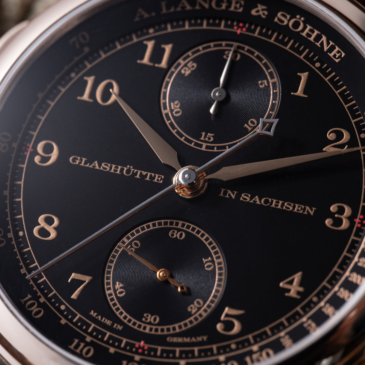 A.Lange & Söhne 1815 Rattapante Chronograph Limited Edition