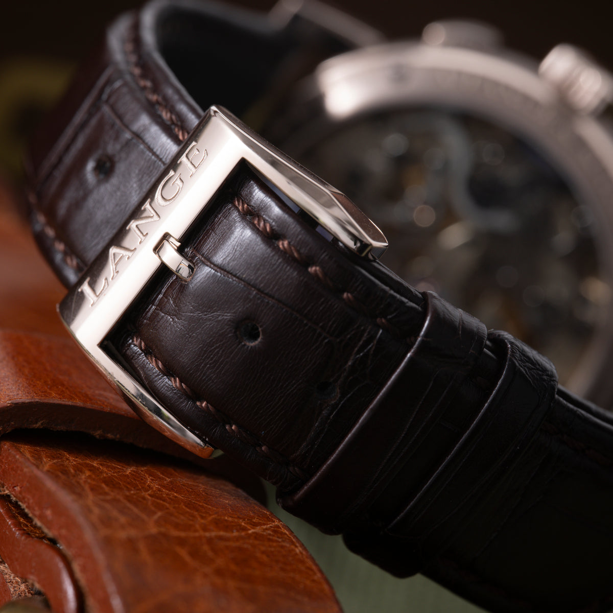 A.Lange & Söhne 1815 Rattapante Chronograph Limited Edition