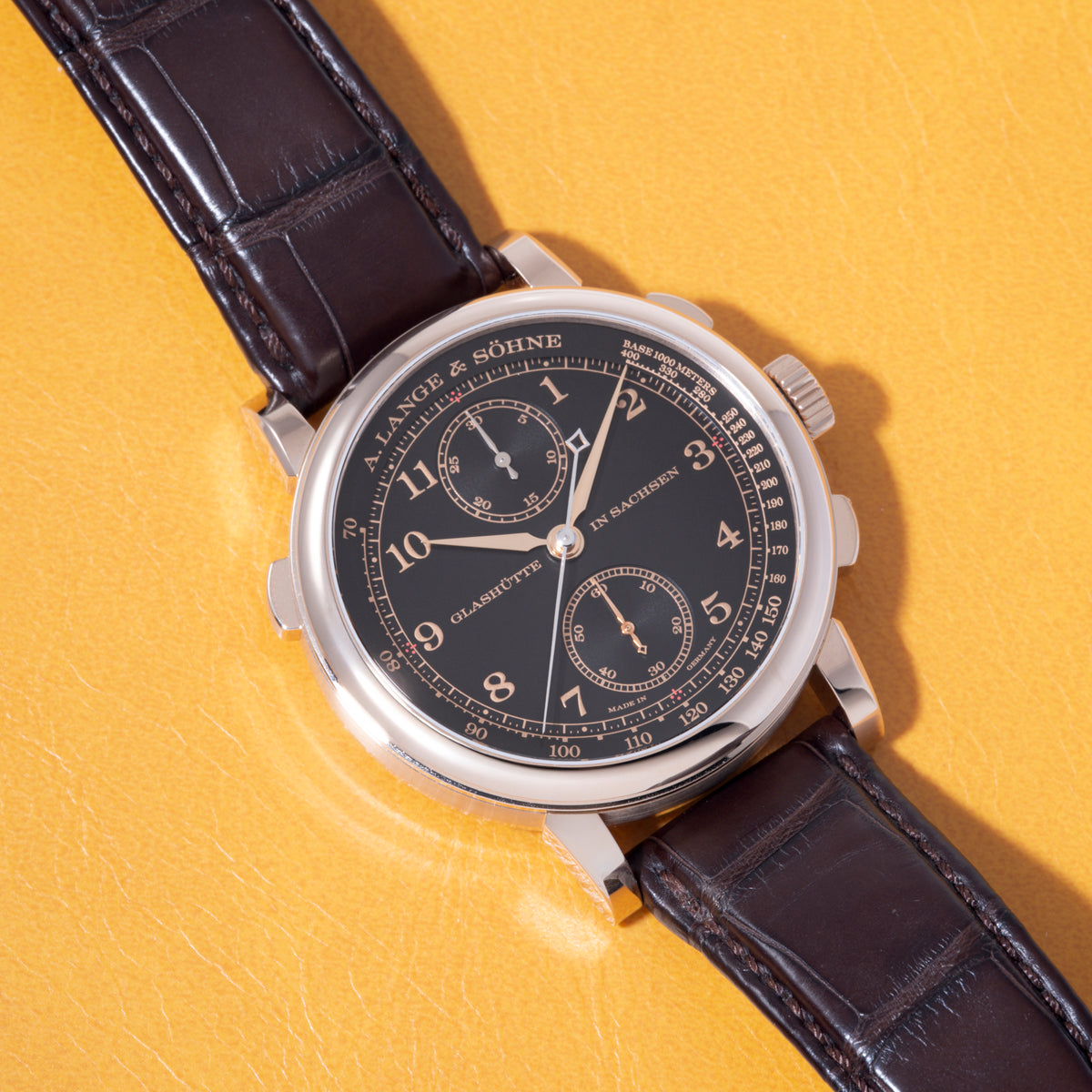 A.Lange & Söhne 1815 Rattapante Chronograph Limited Edition