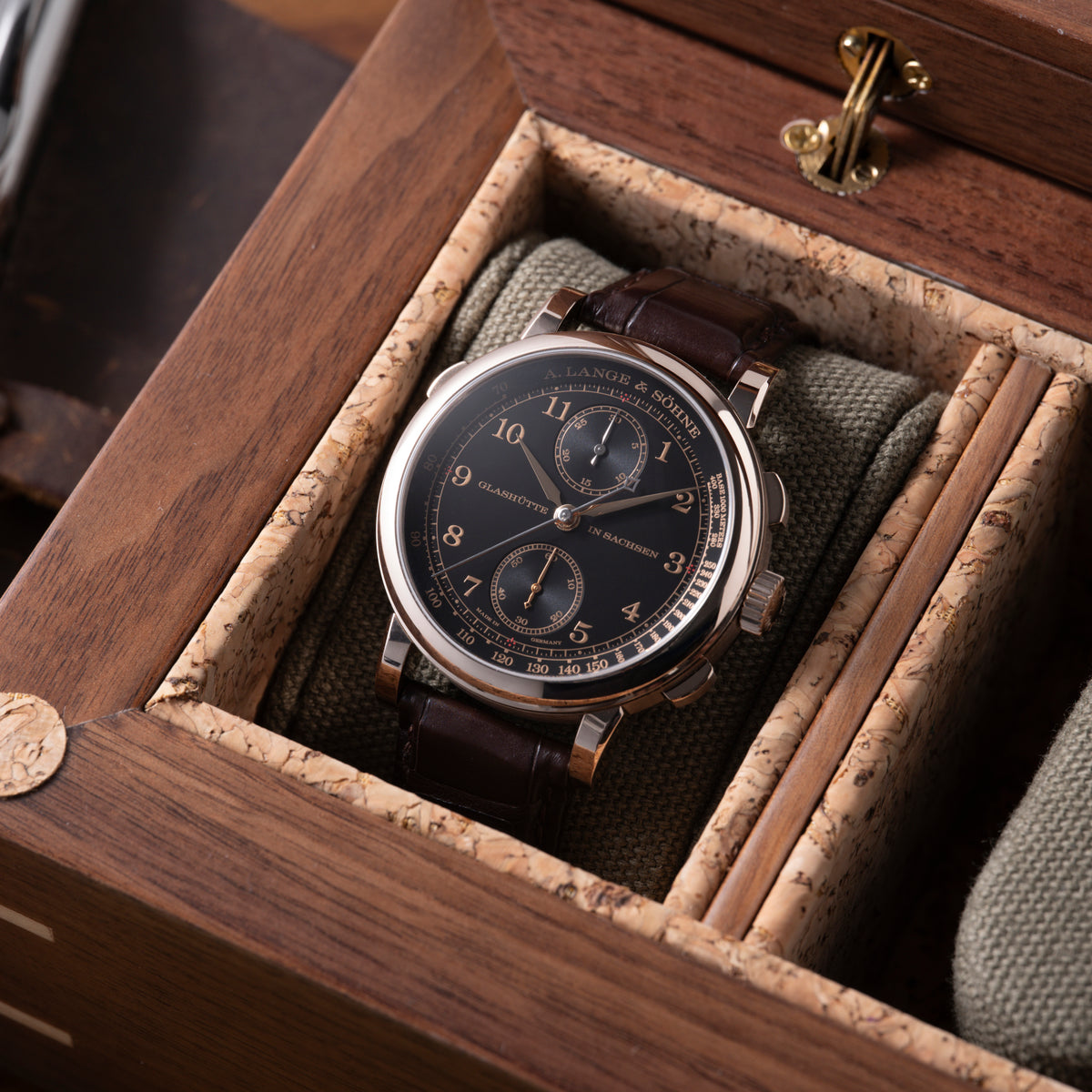 A.Lange & Söhne 1815 Rattapante Chronograph Limited Edition