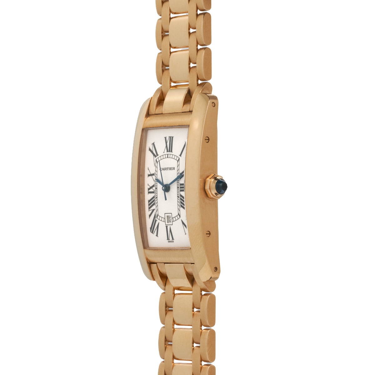 Cartier Tank Americaine Automatic