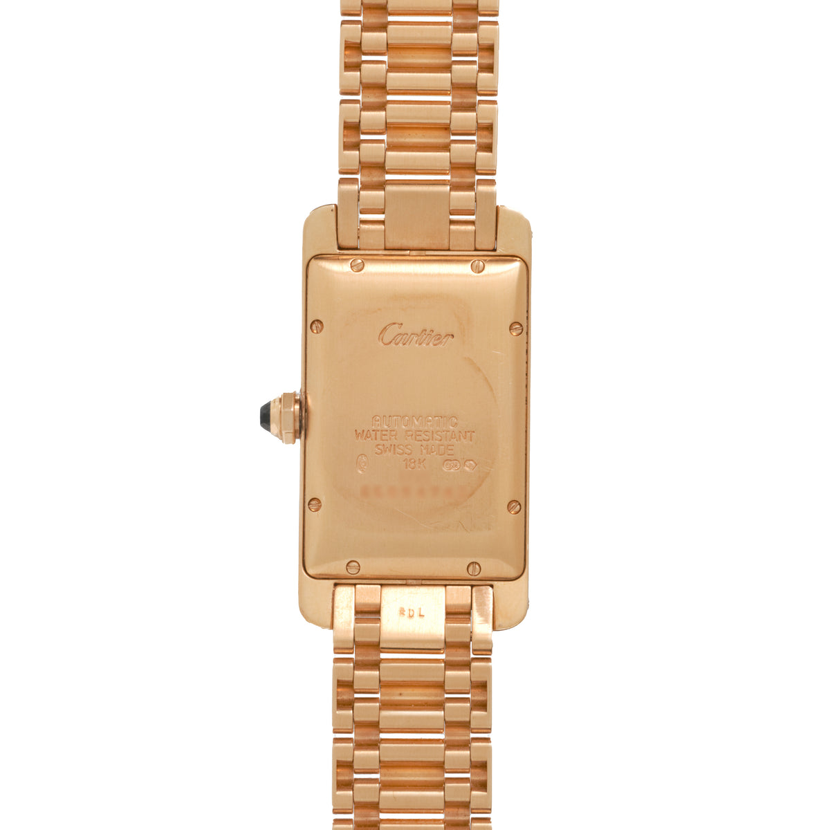 Cartier Tank Americaine Automatic
