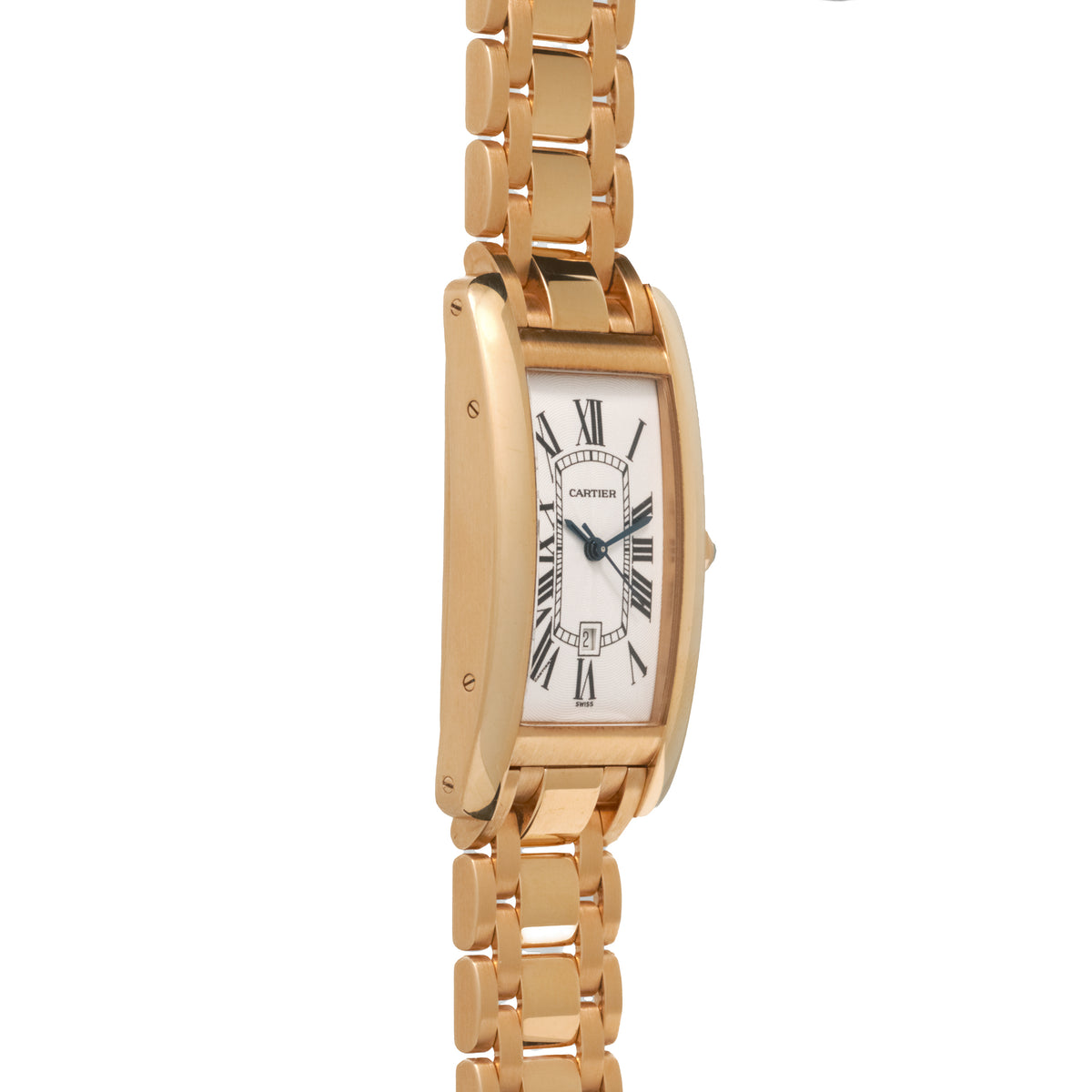 Cartier Tank Americaine Automatic