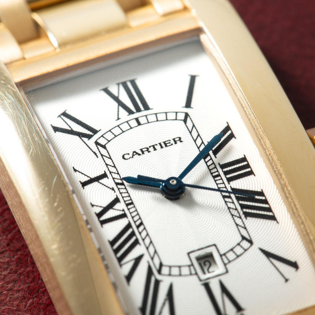 Cartier Tank Americaine Automatic