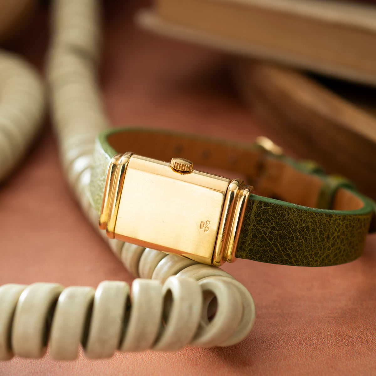 Yves Saint Laurent Reverso