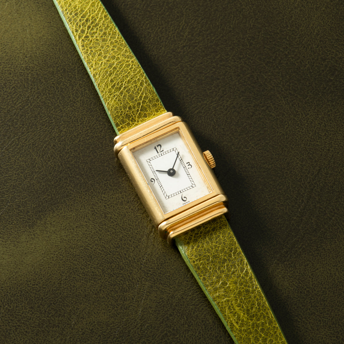 Yves Saint Laurent Reverso