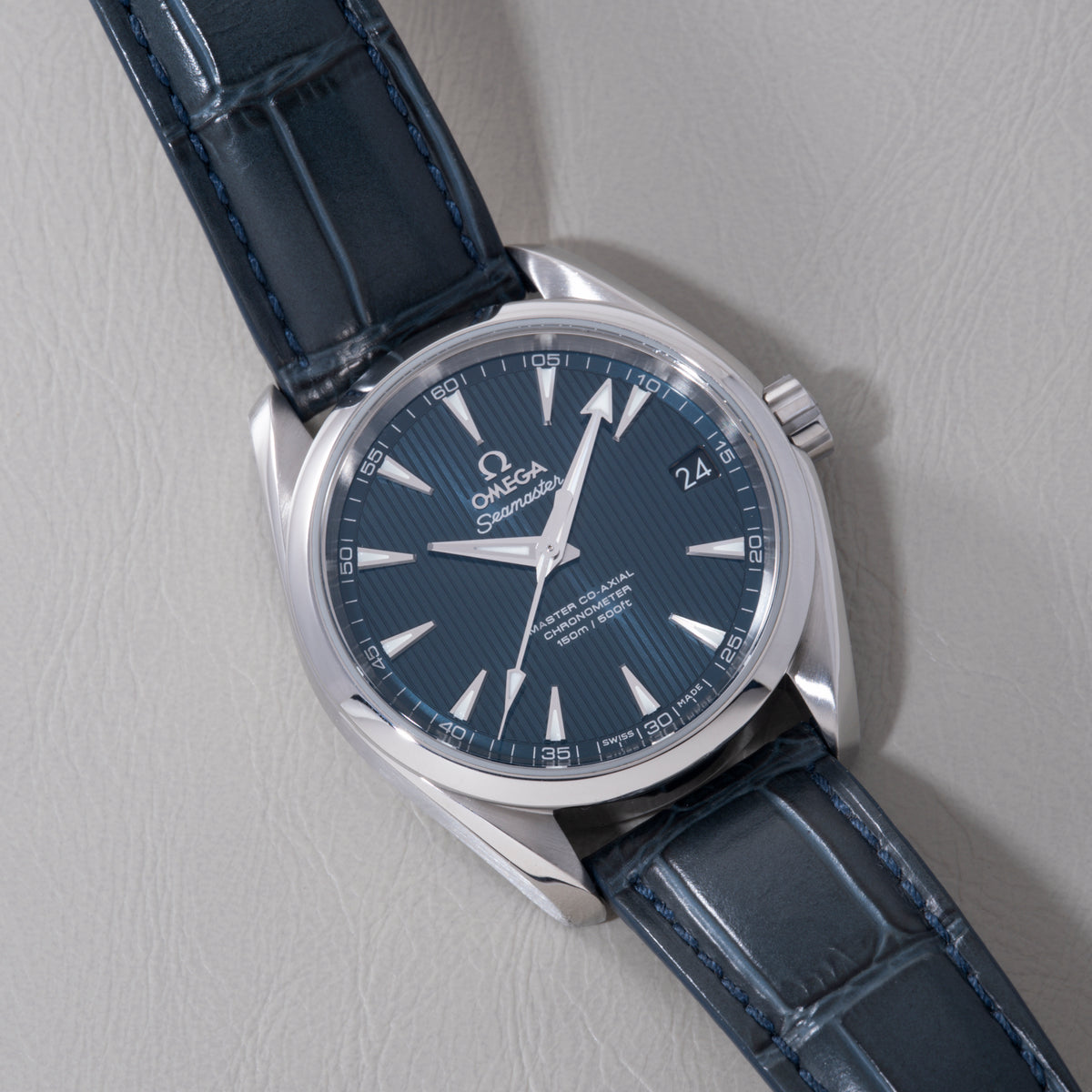 Omega Seamaster Aqua Terra
