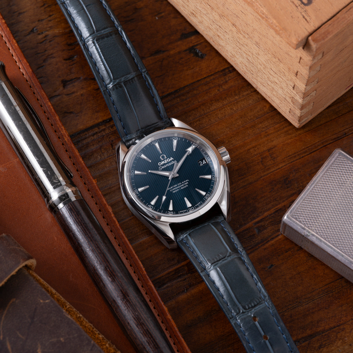 Omega Seamaster Aqua Terra