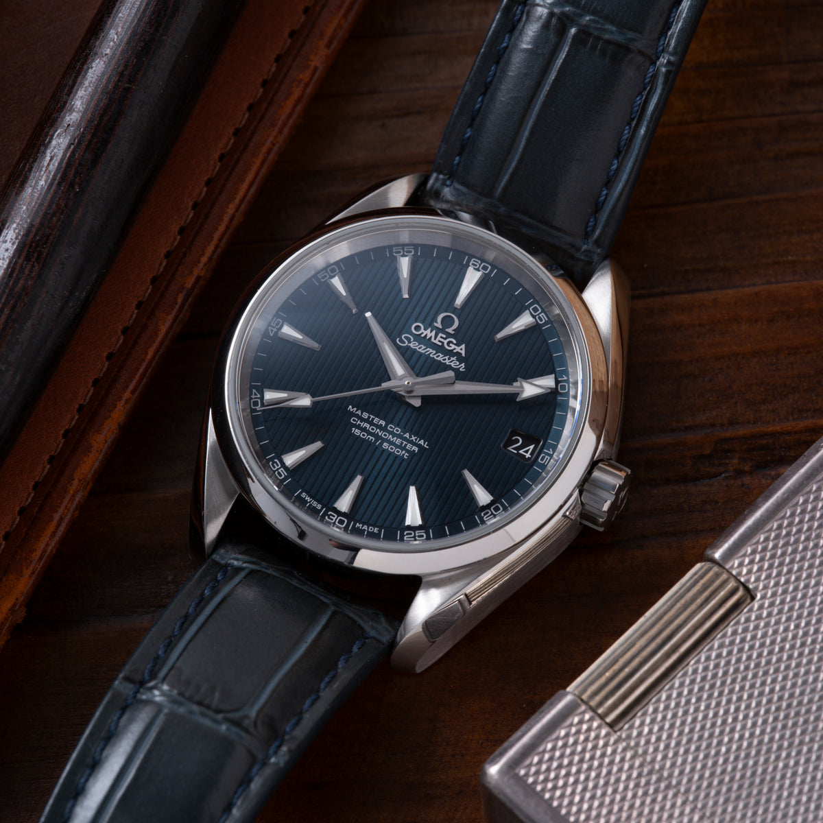 Omega Seamaster Aqua Terra