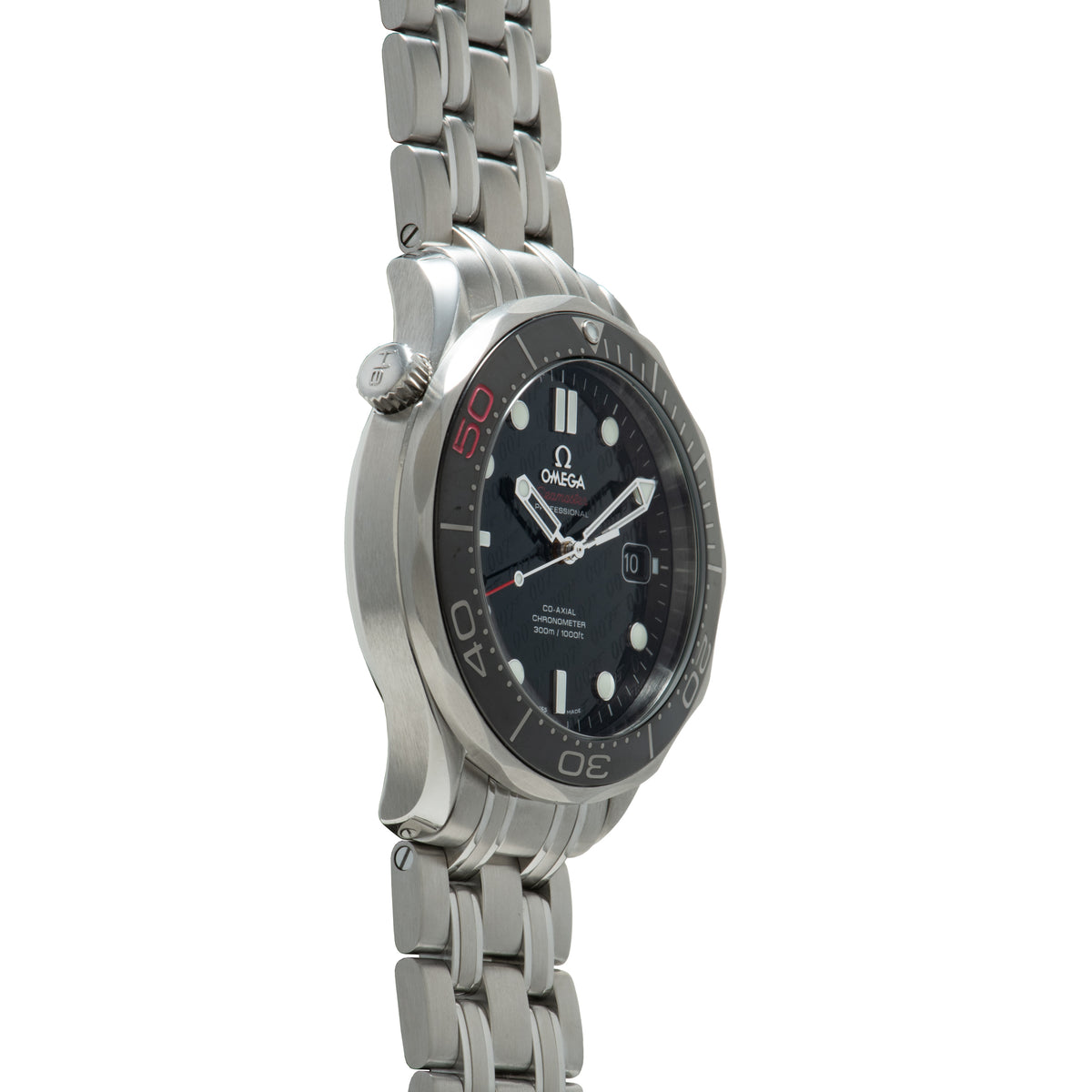 Omega Seamaster Professional 300M James Bond 50th Anniversary