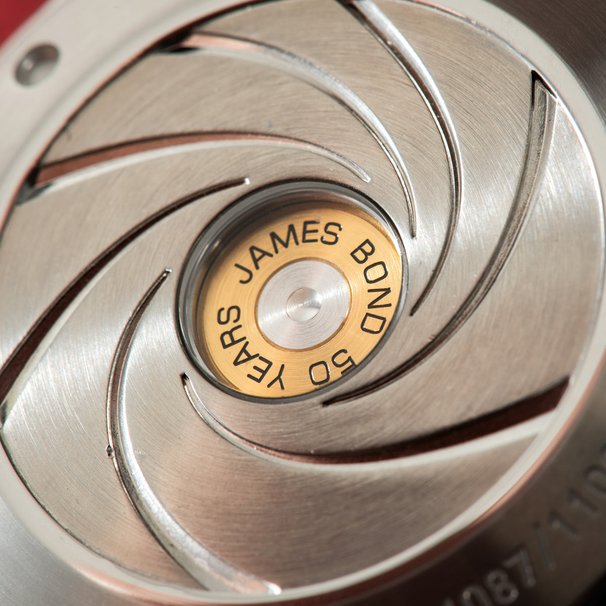 Omega Seamaster Professional 300M James Bond 50th Anniversary