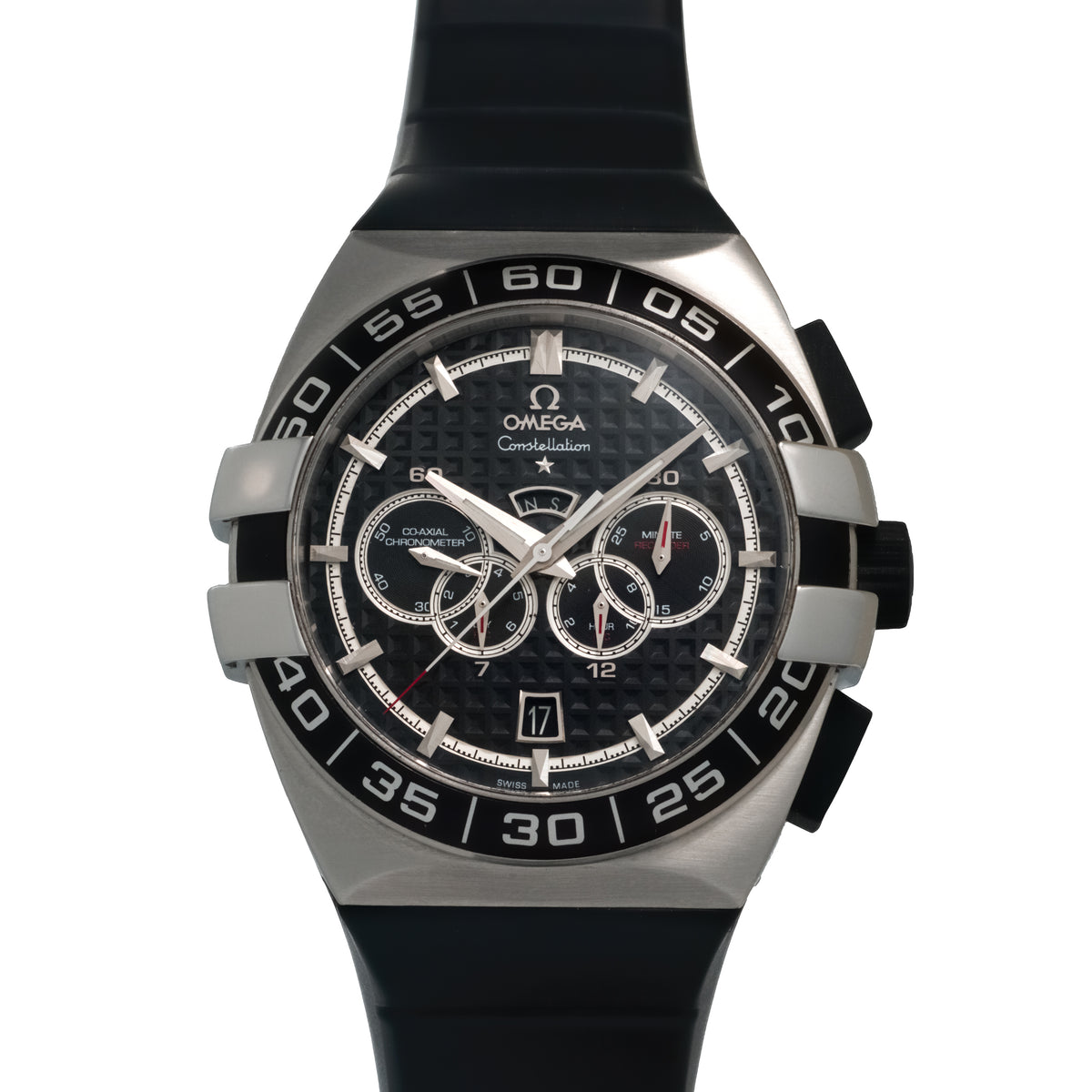 Omega Constellation Double Eagle